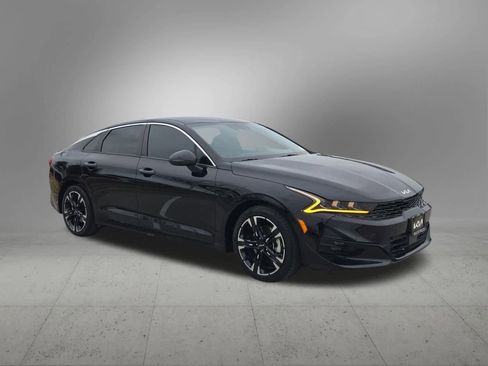 Used 2024 Kia K5 GT-Line w/ GT-Line Premium Package image 8