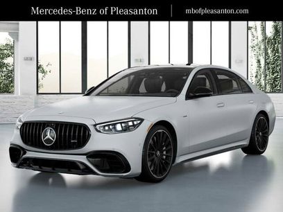 New 2026 Mercedes-Benz S 63 AMG S