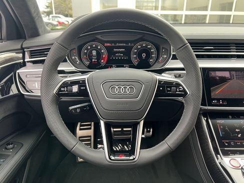 New 2026 Audi S8 image 18