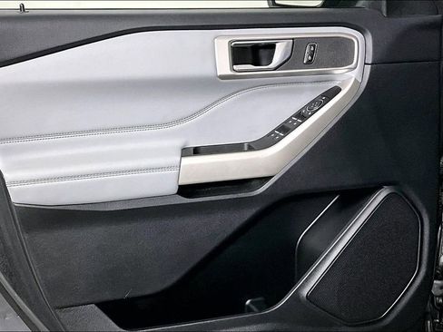 Used 2022 Ford Explorer XLT w/ Equipment Group 202A image 23