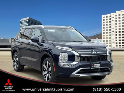New 2025 Mitsubishi Outlander SEL