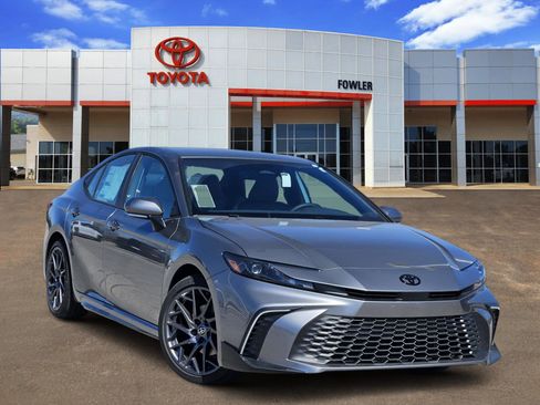 New 2026 Toyota Camry SE w/ Multimedia Upgrade Package image 1
