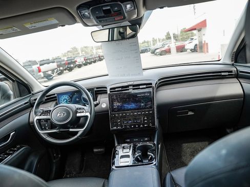 Used 2024 Hyundai Tucson SEL image 14