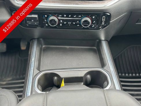 Used 2024 Chevrolet Silverado 2500 LTZ w/ LTZ Plus Package AWD/4WD image 18