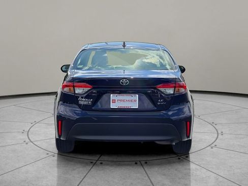 Certified 2026 Toyota Corolla LE FWD image 5