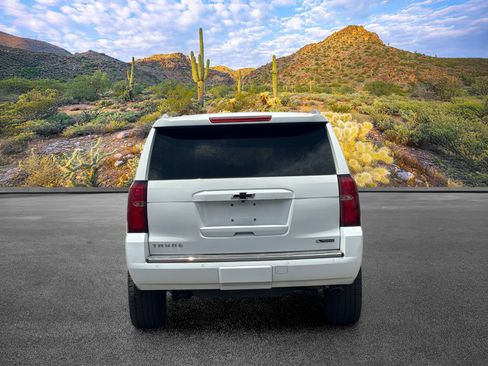 Used 2017 Chevrolet Tahoe Premier w/ Max Trailering Package AWD/4WD image 5
