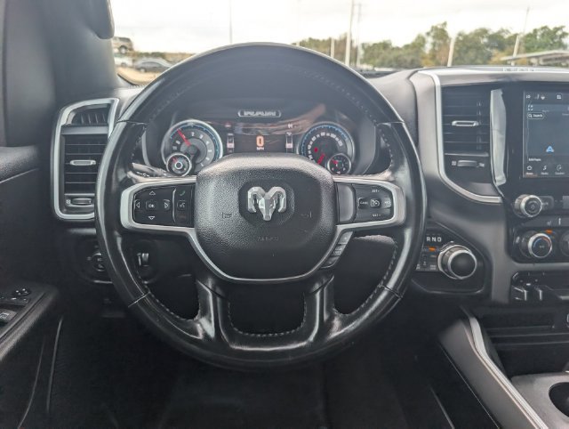 Used 2022 RAM 1500 Lone Star AWD/4WD image 22