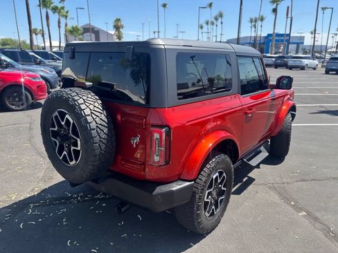 Used 2023 Ford Bronco Outer Banks AWD/4WD image 20