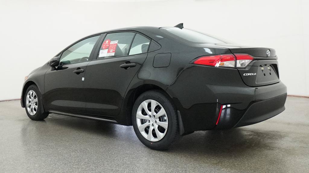 New 2027 Toyota Corolla LE FWD image 24
