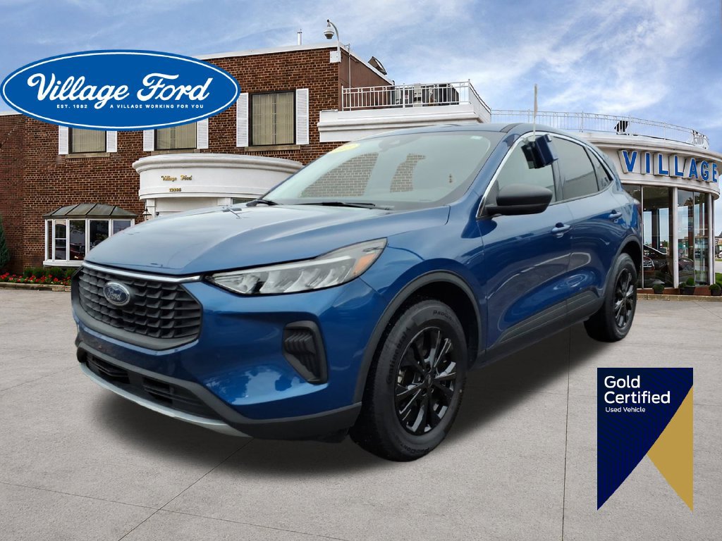 Certified 2023 Ford Escape Active AWD/4WD 360° Tour