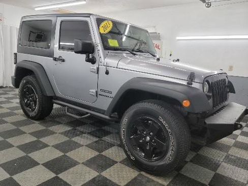 Used 2013 Jeep Wrangler Sport image 29