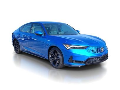 New 2026 Acura Integra A-Spec
