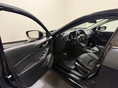 Used 2014 MAZDA MAZDA3 i Grand Touring FWD image 9