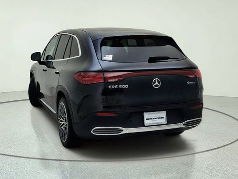 Certified 2023 Mercedes-Benz EQE 500 4MATIC SUV image 11