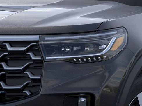 New 2026 Ford Explorer Platinum AWD/4WD image 18
