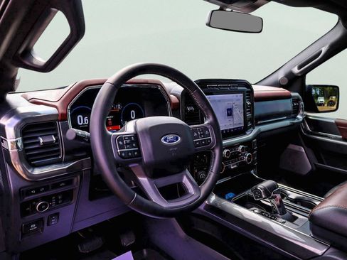 Used 2023 Ford F150 Lariat AWD/4WD image 15