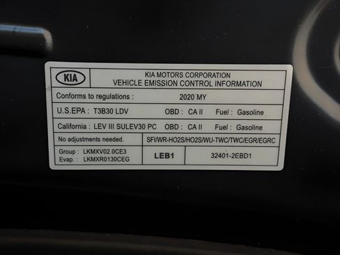 Used 2020 Kia Forte GT-Line w/ GT-Line Premium Package FWD image 30