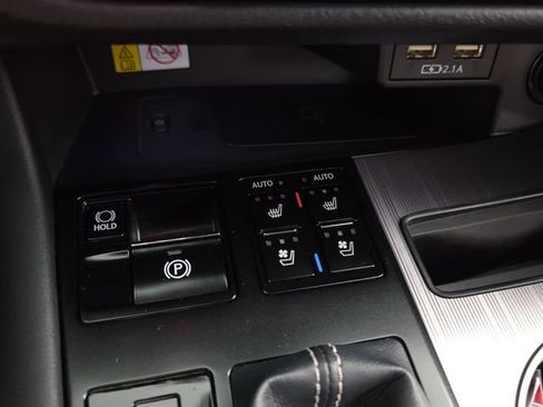 Used 2021 Lexus RX 450h F Sport w/ Cold Weather Package (CT) AWD/4WD image 21