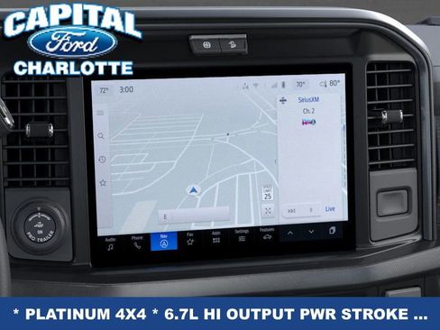 New 2026 Ford F250 Platinum image 14