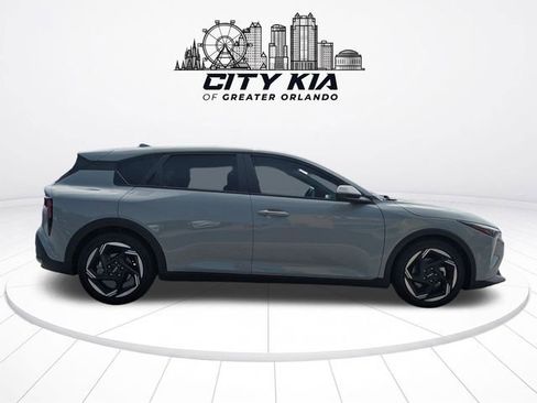 New 2026 Kia K4 GT-Line Turbo FWD image 6