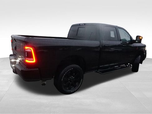 Used 2024 RAM 3500 Laramie w/ Night Edition AWD/4WD image 3
