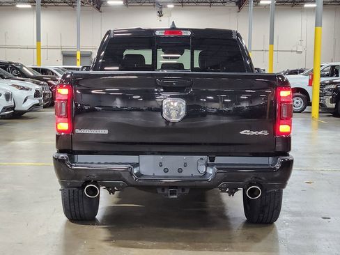 Used 2023 RAM 1500 Laramie AWD/4WD image 10