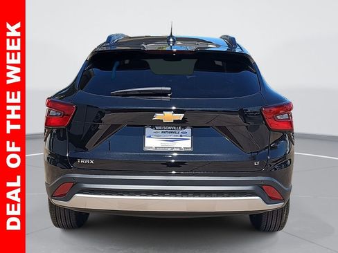 New 2025 Chevrolet Trax LT w/ Driver Confidence Package image 4