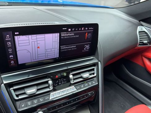 Used 2023 BMW 840i Coupe w/ M Sport Professional Package image 23