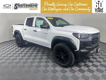 New 2025 Chevrolet Colorado Trail Boss