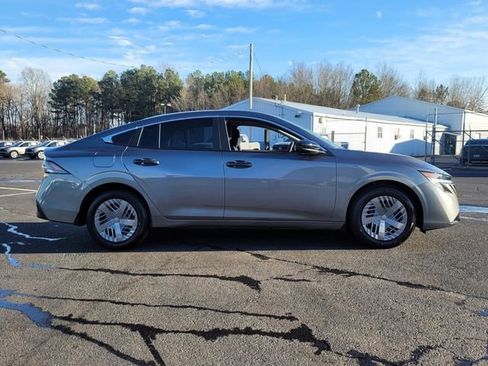 New 2026 Nissan Sentra S w/ S Cold Weather Package FWD image 2