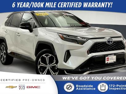 Used 2023 Toyota RAV4 XSE