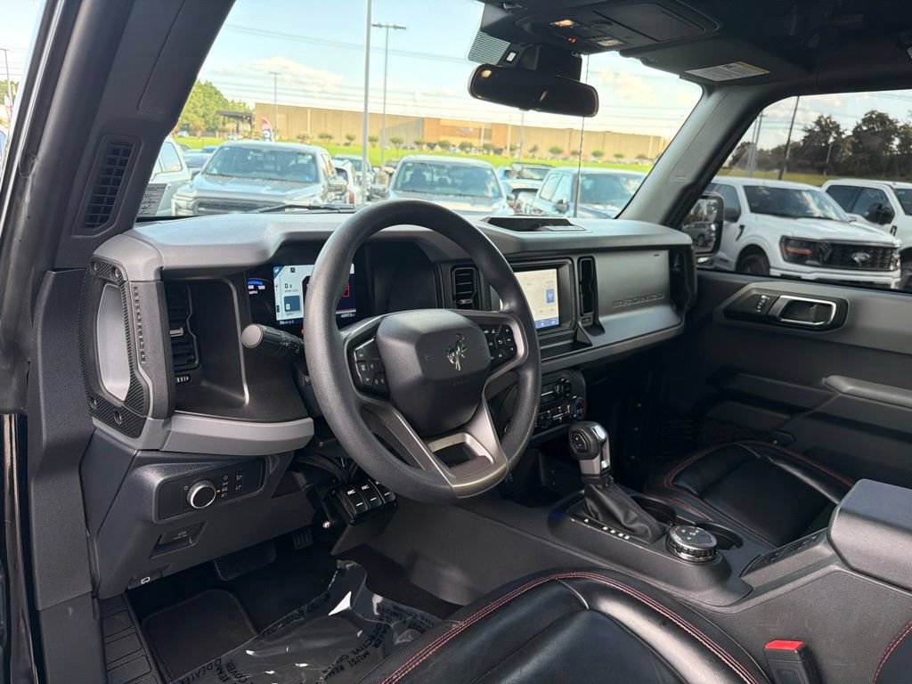 Used 2022 Ford Bronco 4-Door AWD/4WD image 13