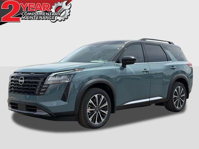 New 2026 Nissan Pathfinder Platinum