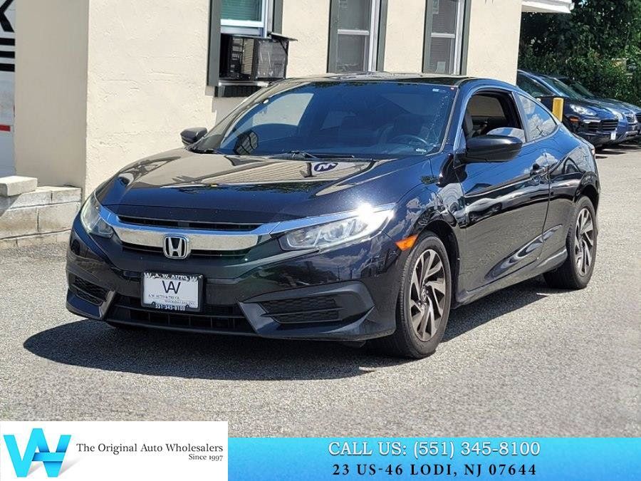 Used 2018 Honda Civic LX-P image 3