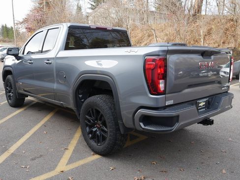 Used 2019 GMC Sierra 1500 Elevation image 5
