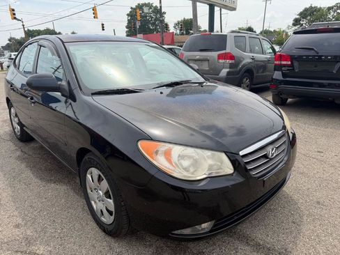 Used 2008 Hyundai Elantra GLS FWD image 3