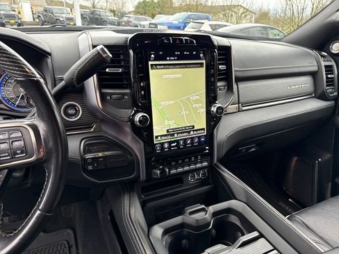 Used 2021 RAM 3500 Limited image 17