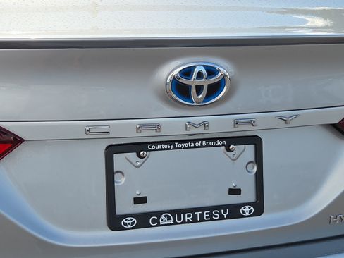 Certified 2022 Toyota Camry SE w/ Audio Upgrade Package FWD image 32