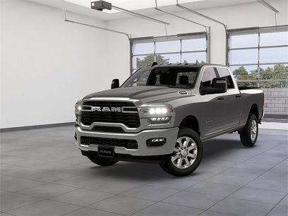 New 2026 RAM 2500 Big Horn