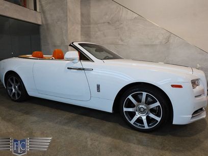 Used 2017 Rolls-Royce Dawn