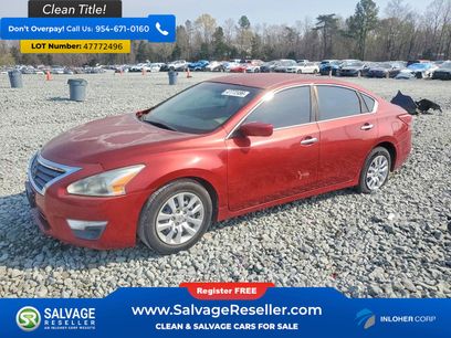 Used 2013 Nissan Altima 2.5 S