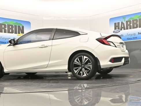 Used 2017 Honda Civic EX-L image 20