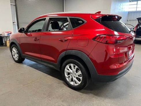 Used 2021 Hyundai Tucson Value FWD image 5