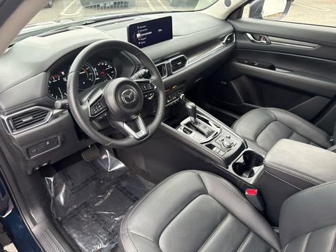 Certified 2023 MAZDA CX-5 AWD 2.5 S w/ Premium Plus Pkg image 13