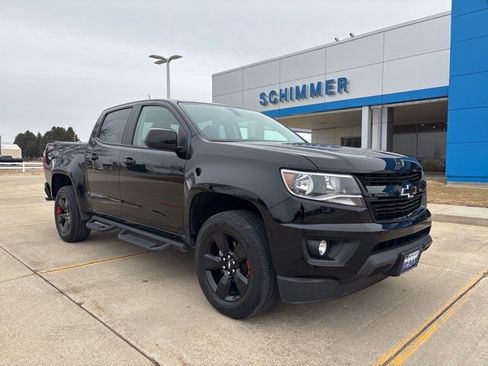 Used 2019 Chevrolet Colorado LT w/ Redline Special Edition image 2