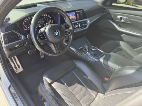 Used 2020 BMW M340i w/ Premium Package RWD image 7