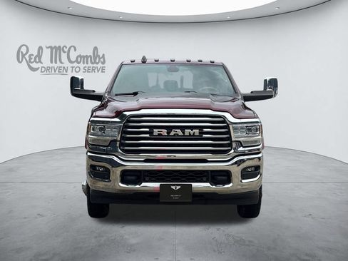 Used 2020 RAM 3500 Limited AWD/4WD image 9