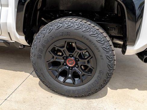 New 2026 Toyota Tacoma TRD Pro AWD/4WD image 6
