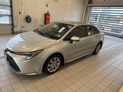 New 2026 Toyota Corolla LE
