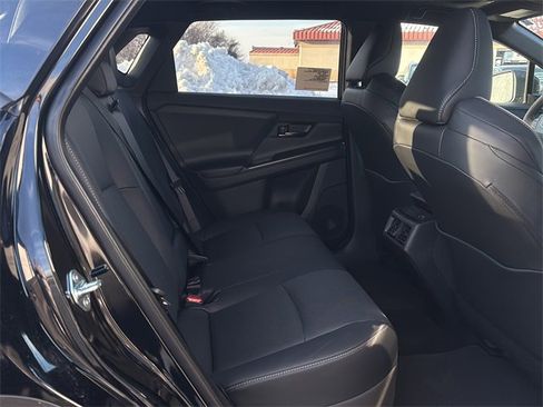 New 2026 Toyota bZ Limited image 13